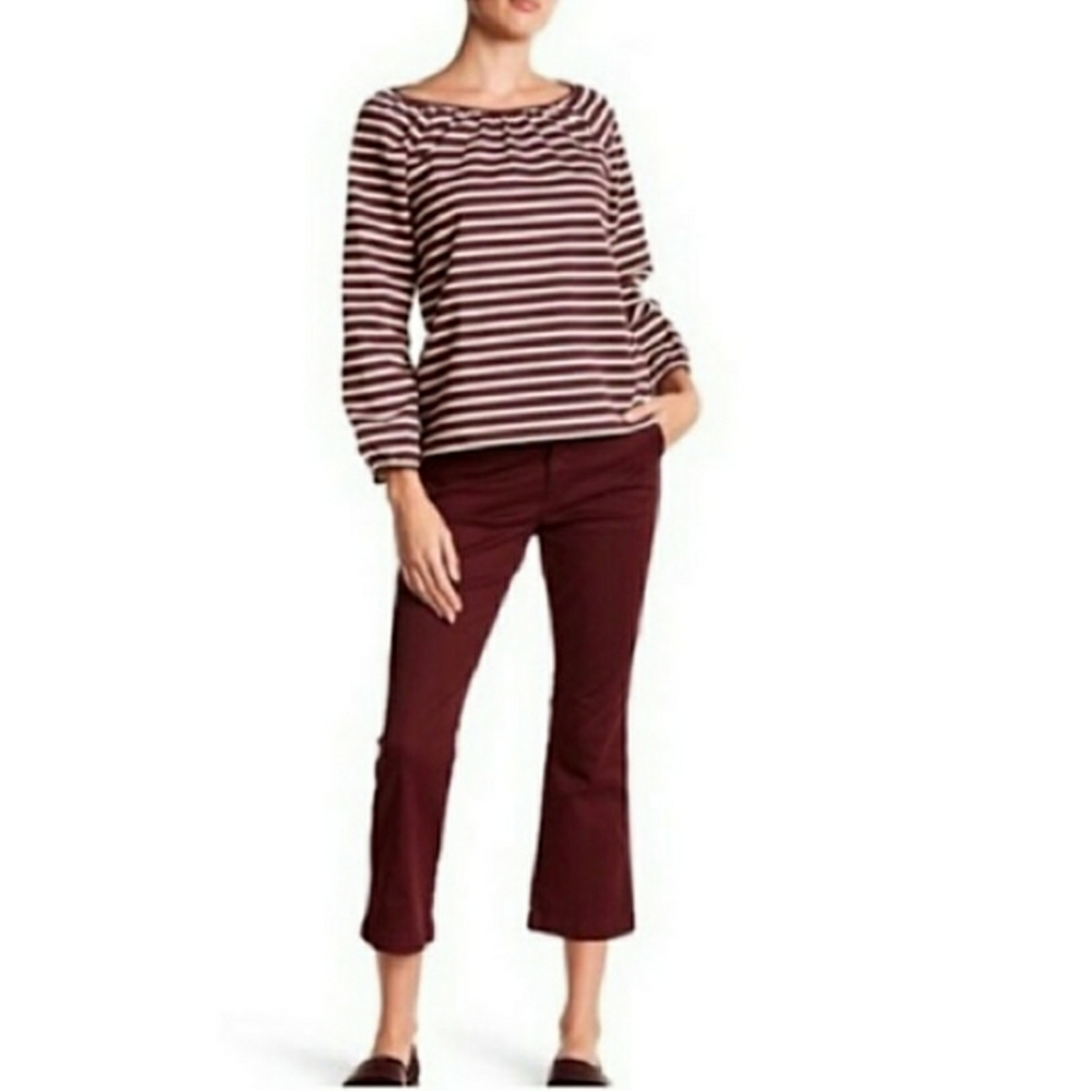 J.Crew Cropped Chino
